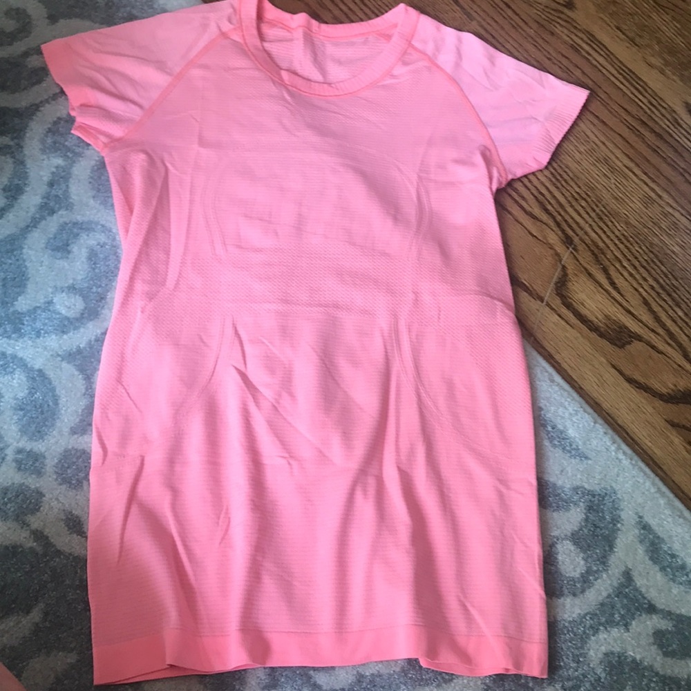 lululemon swifty tech short sleeve